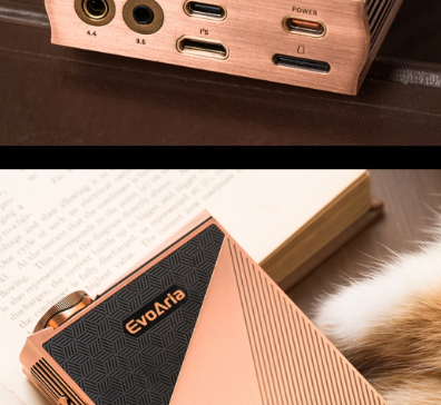 EvoAria Evo One Copper